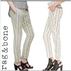 Rag & Bone Stanley Silk Pants